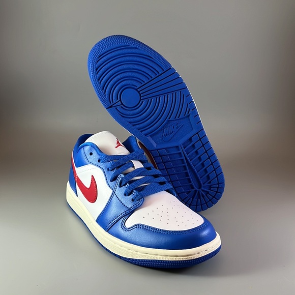jordan 1 low sport blue